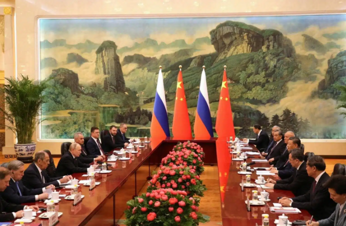 중국, 북방항로 운영 확대 및 러시아와 북극 협력 심화